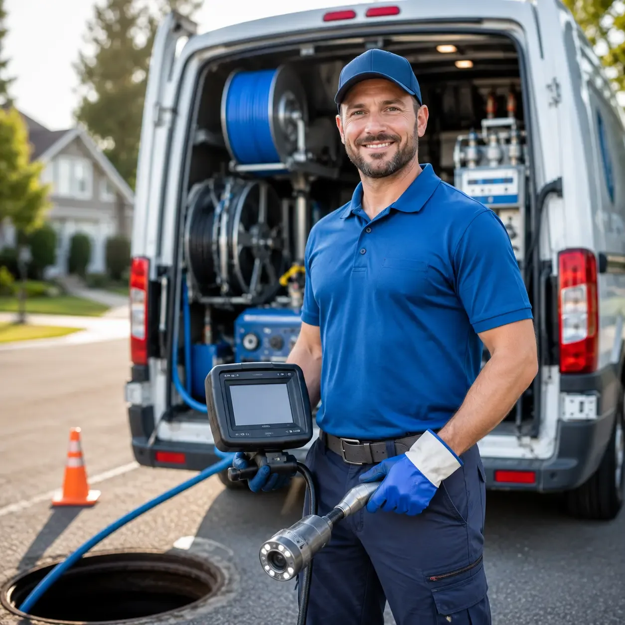 Local Pipe Relining specialists in Newton Grove, NC